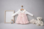Rochie din 2 piese Margaret