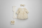 Set îmbrăcăminte botez