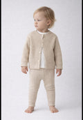 Set trei piese din tricot 9-18 luni