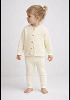 Set trei piese din tricot 9-18 luni