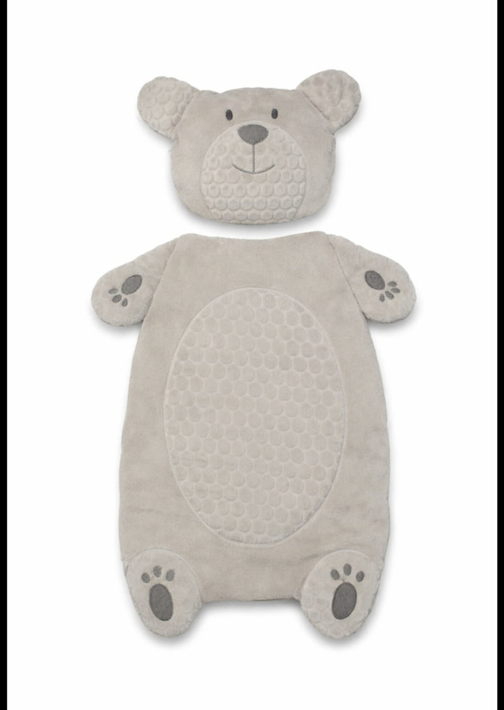 Set de schimbat figurină urs BEBITOF pentru bebeluși 1-12 luni
