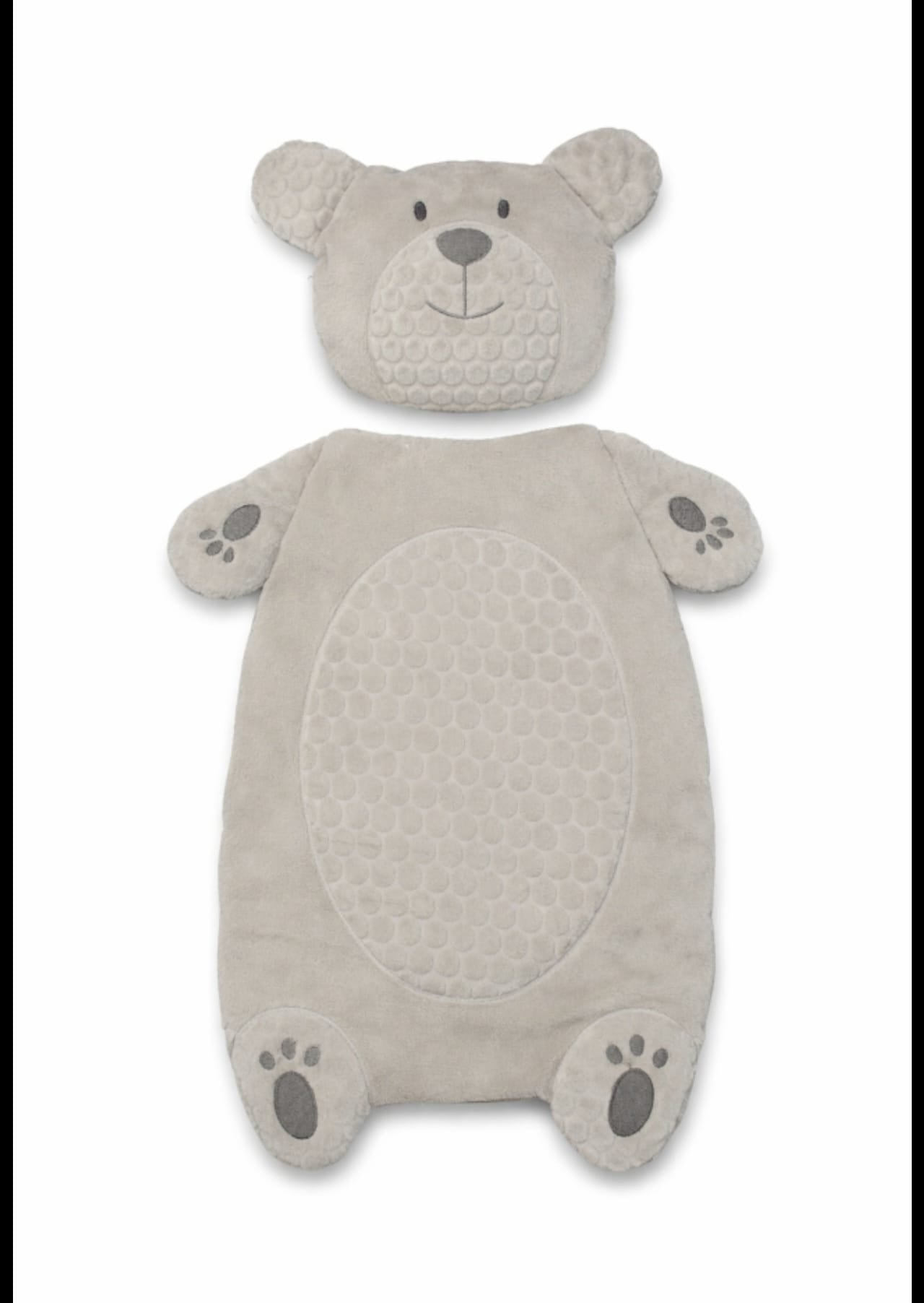 Set de schimbat figurină urs BEBITOF pentru bebeluși 1-12 luni