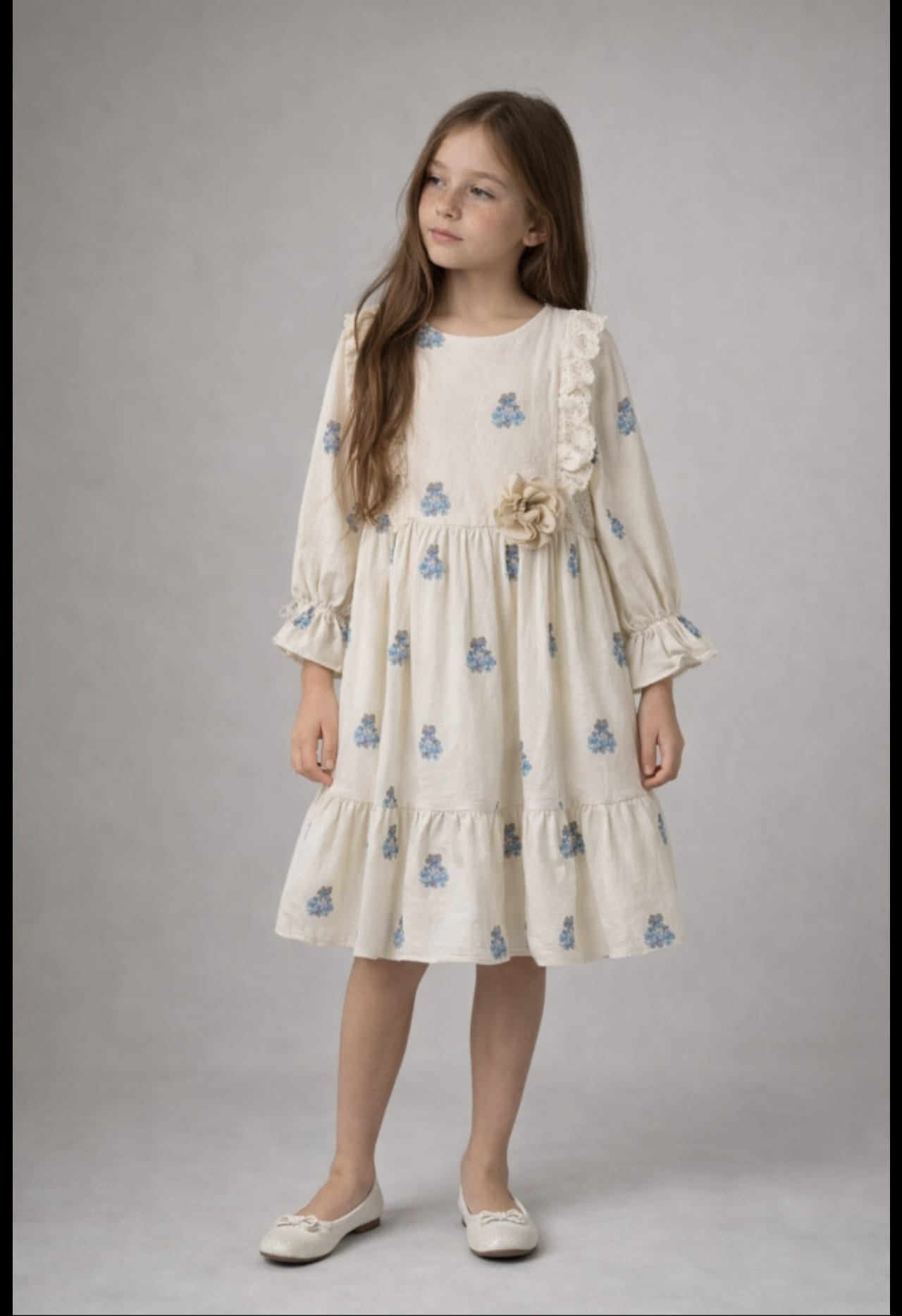 ROCHIE 6-12 ANI CU TRANDFIR