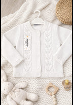 CARDIGAN TRICOTAT &nbsp;6-9-12 LUNI&nbsp;