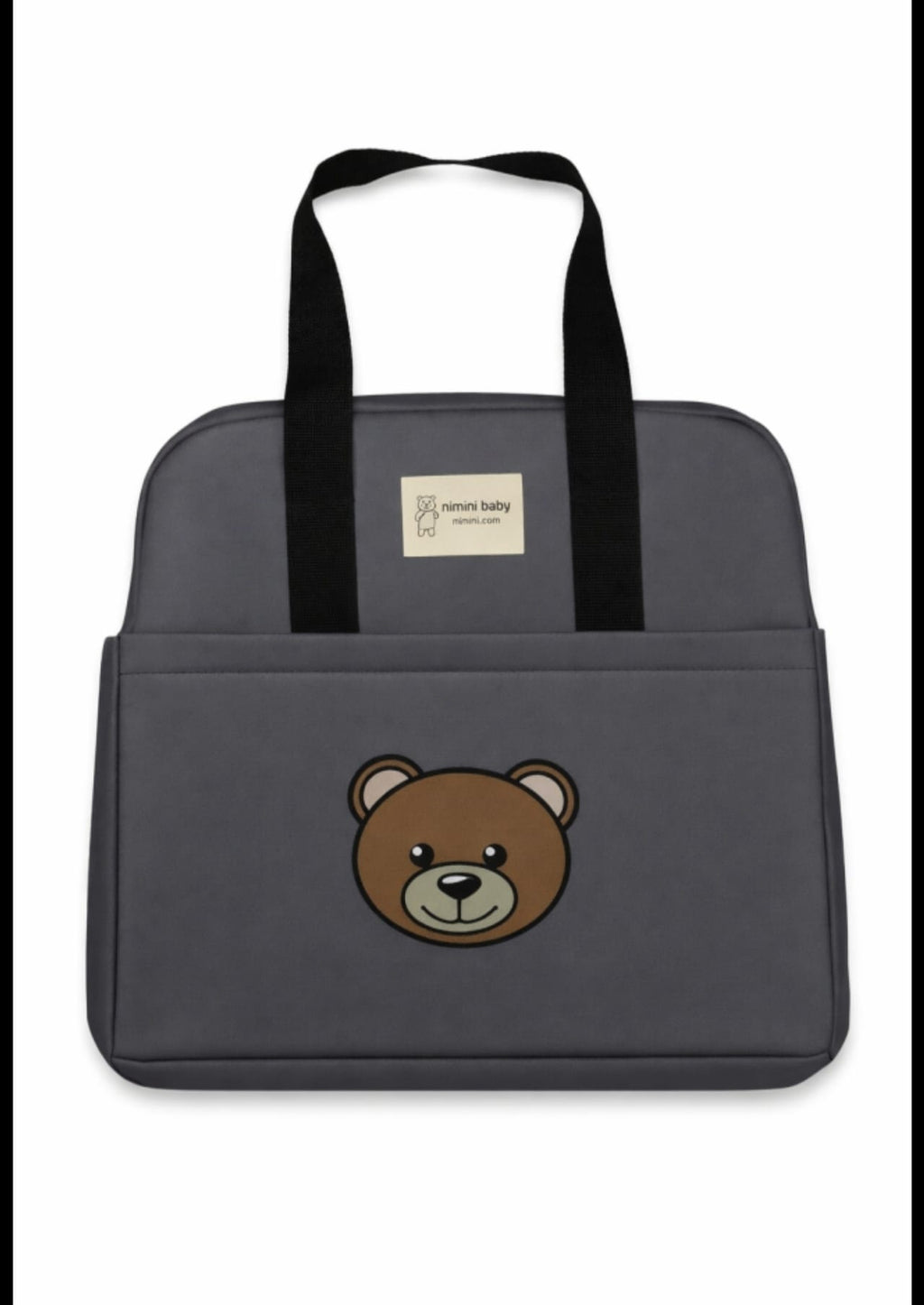 GEANTĂ MIMIBABY 1-24 LUNI CU &nbsp;URSULETUL &nbsp;MOSBEAR&nbsp;