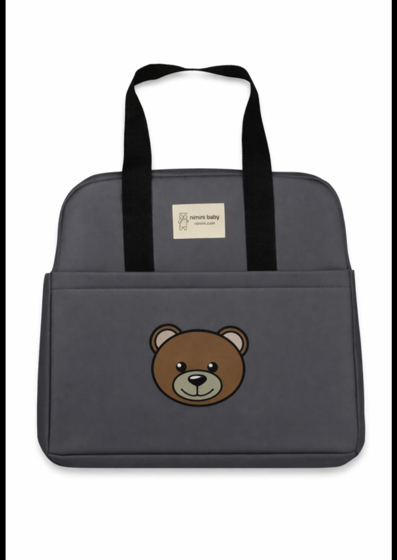 GEANTĂ MIMIBABY 1-24 LUNI CU &nbsp;URSULETUL &nbsp;MOSBEAR&nbsp;