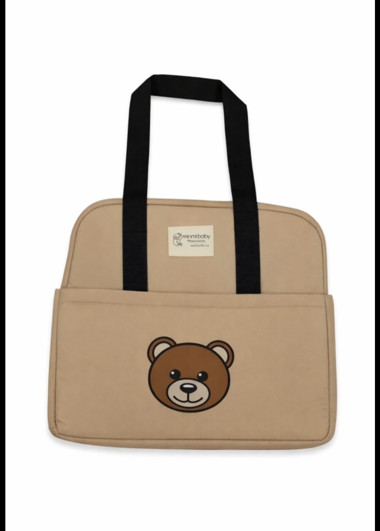 GEANTĂ MIMIBABY 1-24 LUNI CU &nbsp;URSULETUL &nbsp;MOSBEAR&nbsp;