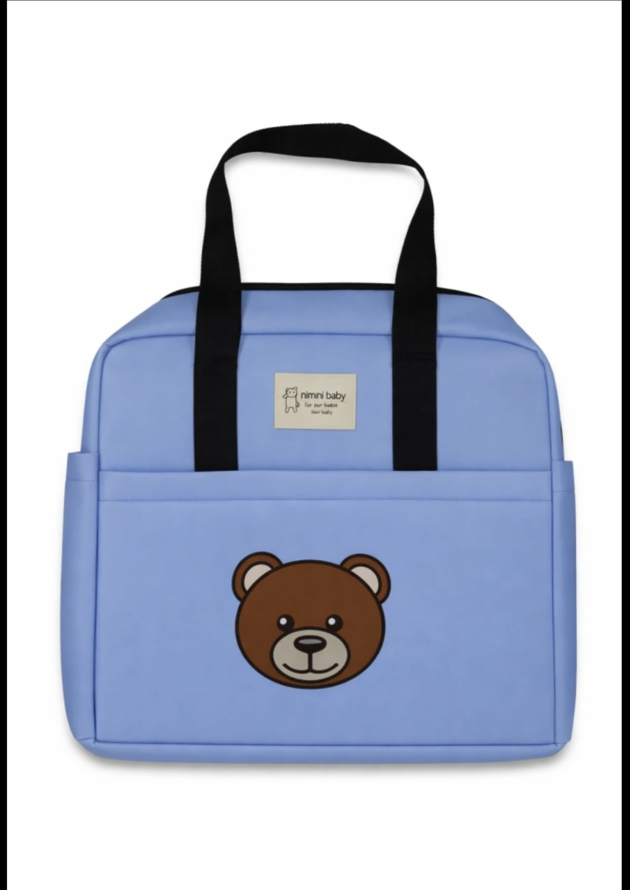 GEANTĂ MIMIBABY 1-24 LUNI CU &nbsp;URSULETUL &nbsp;MOSBEAR&nbsp;