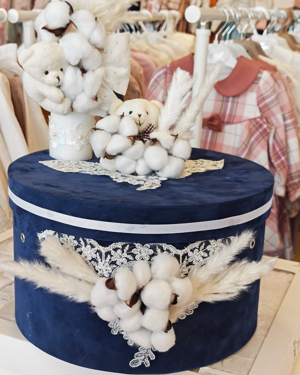 CUFAR &nbsp;CU TRUSOU PENTRU &nbsp;SFÂNTUL BOTEZ