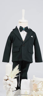 Costum de botez băieți „Terry”&nbsp;