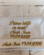 Trusouri complete pentru botez