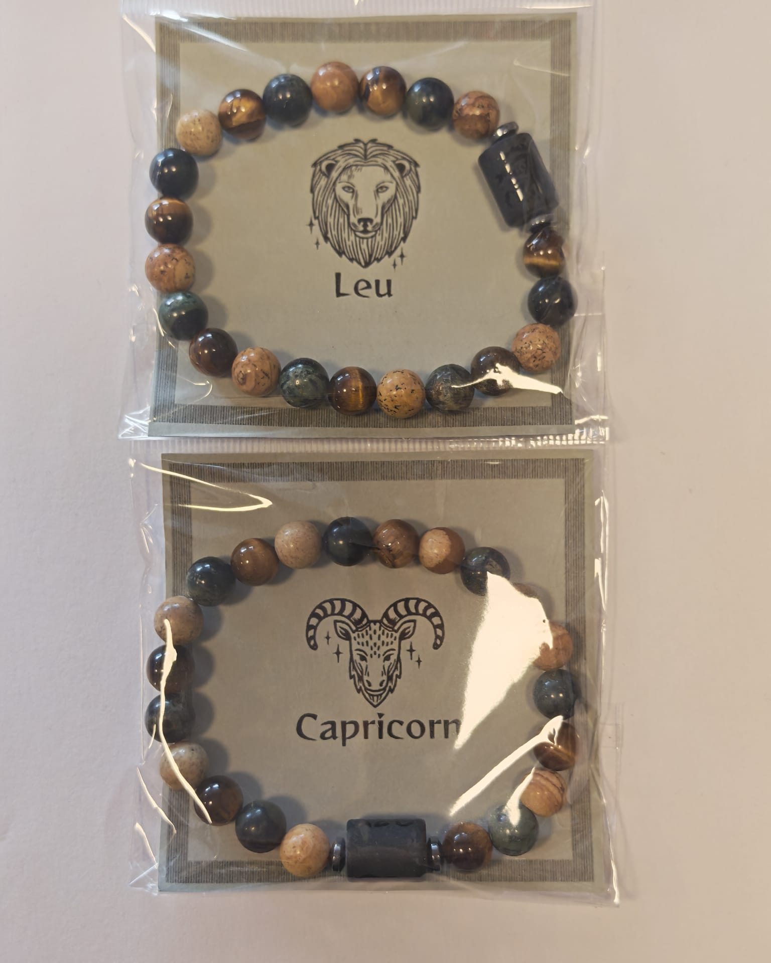 Brățară cu cristale pentru zodii