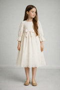 Rochie Melisa 6-12 ani&nbsp;