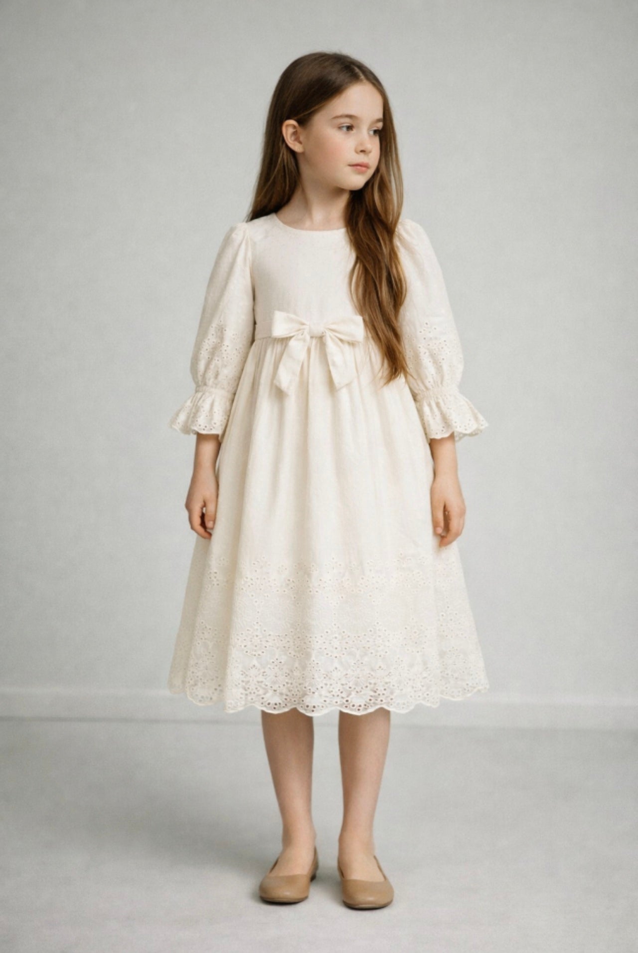 Rochie Melisa 6-12 ani&nbsp;