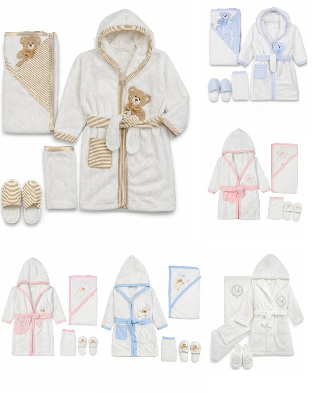 Set complet pentru baie