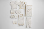 CONCON SET 10 PIESE LUXURY NOU-NĂSCUT